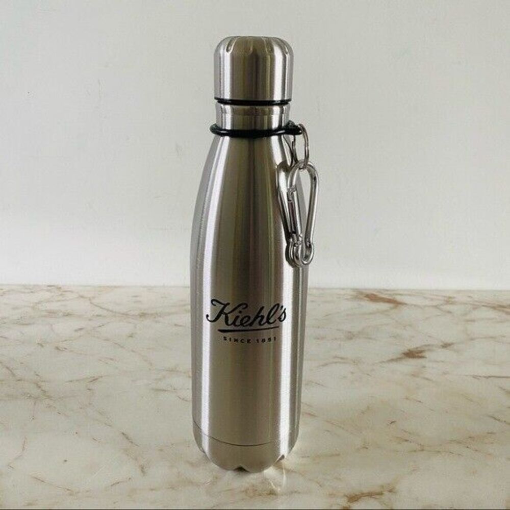 KIEHL'S Stainless Steel Water Bottle